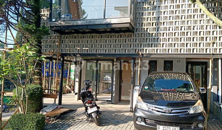 Lembang - Dijual 2 Unit Rumah Villa di Kol. Masturi Lembang, Bandung Dekat Lembang Park Zoo, Graha Puspa