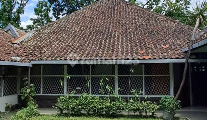 Riau Bandung - Rumah Vintage Gaya Belanda Sayap Riau Re Martadinata Bandung, Heritage Class C 2