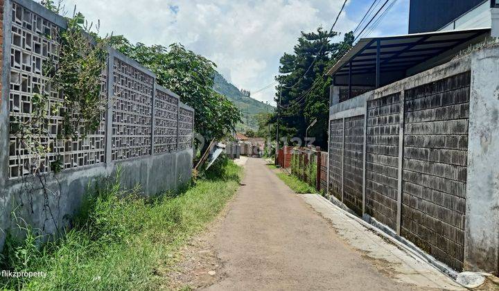 Tanah Siap Bangun Di Pusat Kota Lembang, Dekat Sespim Polri, Cocok Untuk Villa Dan Rumah 2