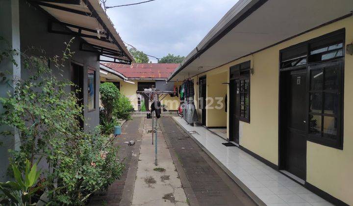 Ruang-usaha Kostan 36 Kamar Dan Kontrakan Aktif Di Antapani, Kiaracondong, Bandung, Antapani 2