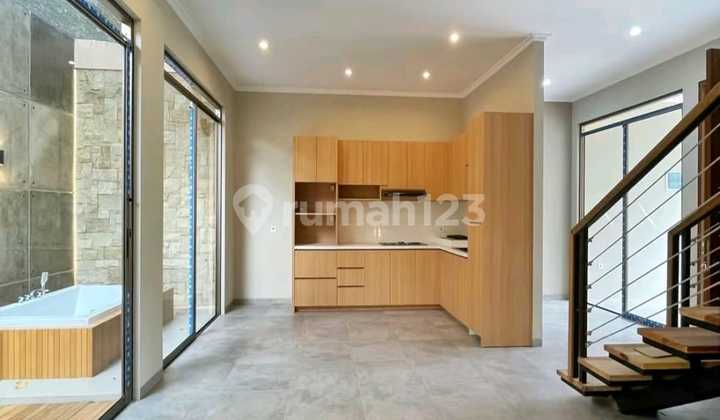 Cigadung - Rumah Baru Modern Siap Huni di Cigadung, Dago, Bandung - Terbaik!!! 2