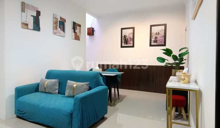 Riung Bandung - Rumah Baru Cantik di Cipamokolan, Siap Huni Riung Bandung - Rumah Baru Cantik di Cipamokolan, Siap Huni