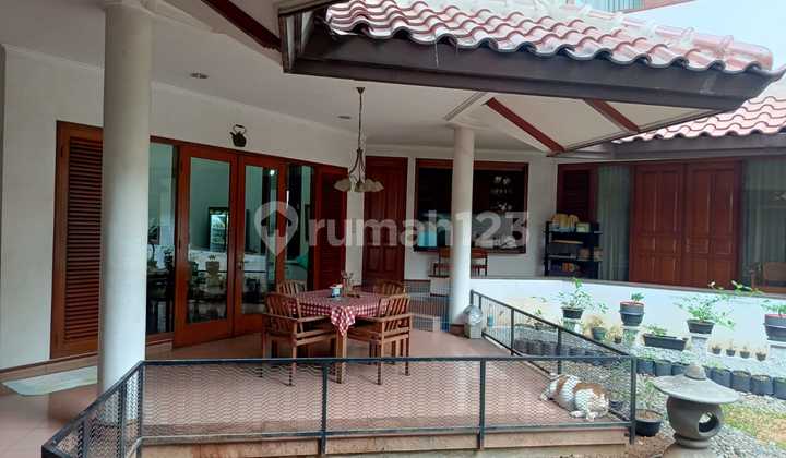Dago Pusat - Dijual Rumah Mewah Dago Pusat Dekat Kampus Unpad, Lap. Gasibu, Rs Borromeous, Bandung