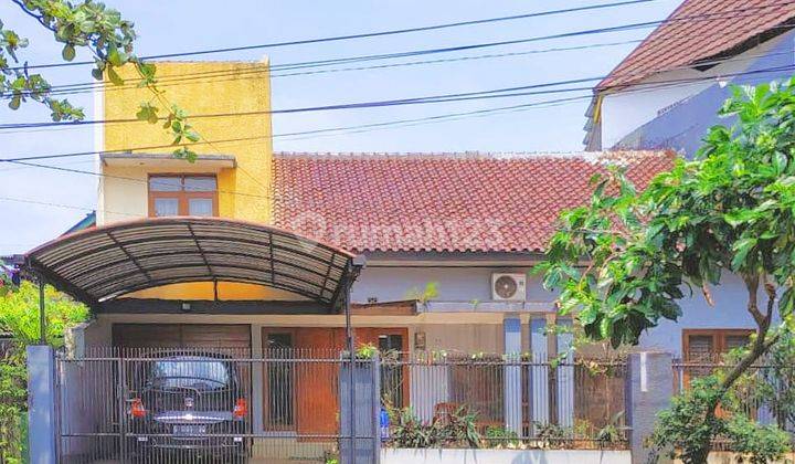 Disewakan Rumah Main Road Di Sukaluyu Sayap Surapati Suci - Pahlawan, Bandung Bisa Untuk Usaha Kantor, Resto, Cafe 1