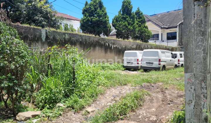 Vacant Land For Rent In Pasadena Caringin Bandung Suitable For Padel, Warehouses, Home Industries