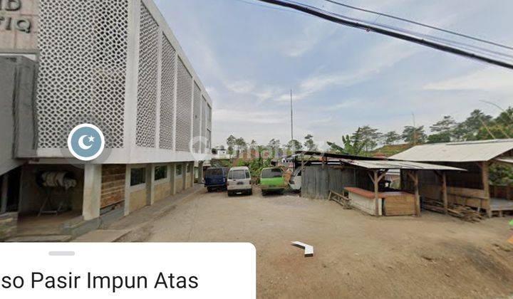 Jual Tanah Di Kp. Cikaso, Pasir Impun Atas, Cikadut, Kec. Cimenyan, Bandung, Sebelah Masjid At Taufik 1