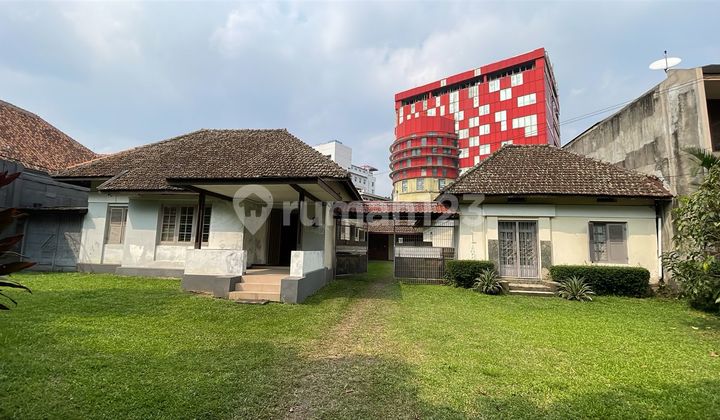 Dago Pusat - Dijual Rumah Tdk Heritage Ranggamalela, Dago, Bandung Dago Pusat - Dijual Rumah Tdk Heritage Ranggamalela, Dago, Bandung