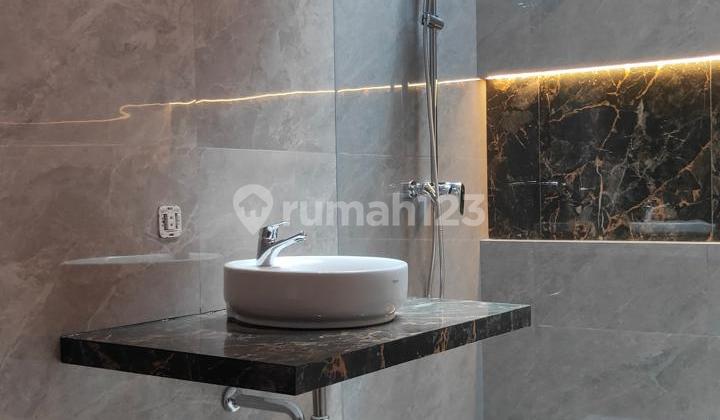 Peta, Muara - Dijual Rumah Fresh Baru Modern di Muara Barat, Peta, Bandung Kota