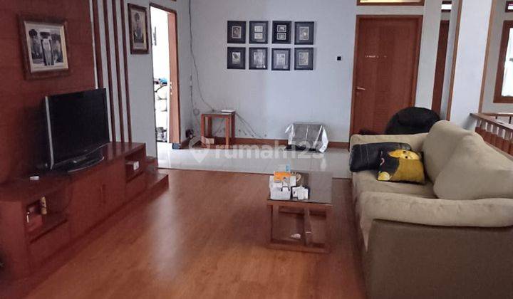 Dijual Cepat Rumah Luas Tubagus Ismail, Sayap Dago, Bandung 2
