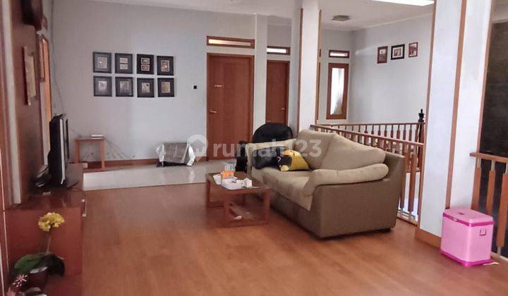 Dijual Cepat Rumah Luas Tubagus Ismail, Sayap Dago, Bandung 1