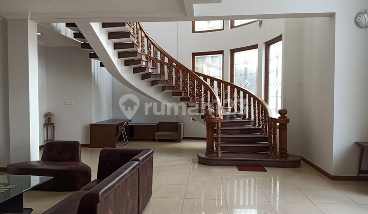 Dago Pusat - Jual Rumah Mewah di Komplek Elit Dago Asri, Bandung Dekat Kampus Itb, Unpad 2