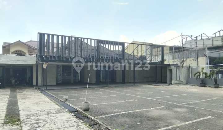 Main Road Business Space Setiabudi, Bandung Suitable for Culinary, Clothing, Distro, Office, etc.