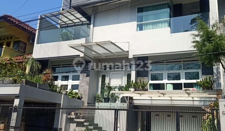 Setra Sari - Dijual Rumah Modern di Sutami, Bandung Dekat Univ Maranatha, Setra Sari, Setra Duta, Pasteur