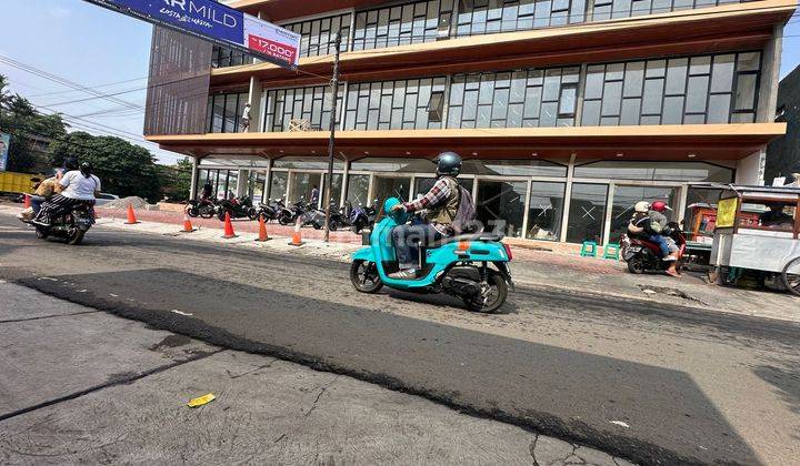 Dijual Ruko Baru Di Cikutra, Bandung, 3 Lantai Dekat Borma 1