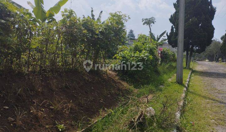 Kavling Eksklusif di Budi Indah, Setiabudi, Bandung 1