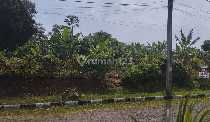 Kavling Eksklusif di Budi Indah, Setiabudi, Bandung 2