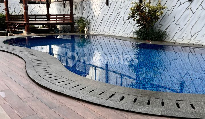 Rumah Mewah  Classic Ada Swimming Pool di Grand Syfa BKR Residence, Tasikmalaya 2
