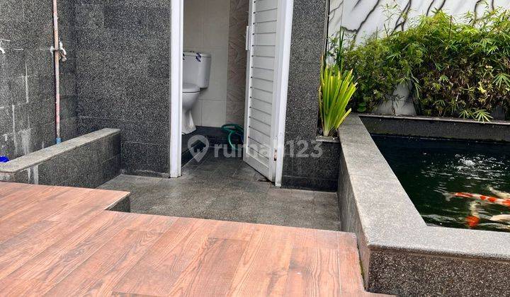Rumah Mewah  Classic Ada Swimming Pool di Grand Syfa BKR Residence, Tasikmalaya 6