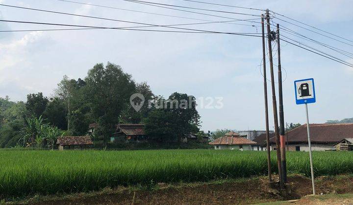 Jual Kavling Lingkar Sumedang Posisi Mainroad , Kabupaten Sumedang 1