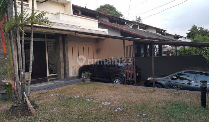 Jual Rumah Sayap Pasteur di Sukamulya, Bandung 2