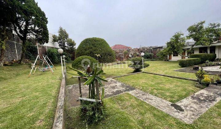 Jual Rumah Besar dan Luas di Budi Indah, Setiabudi Bandung 2