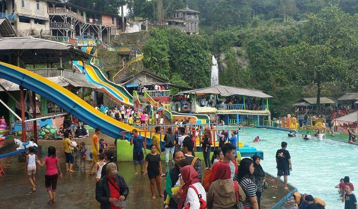 Jual Wisata Alam Ada Waterboom  di Bogor 1