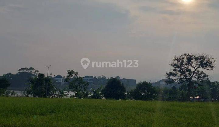 Tanah Siap Bangun View Gunung dan View Danau di Tatar Titiswari Kota Baru Parahyangan KBP 1