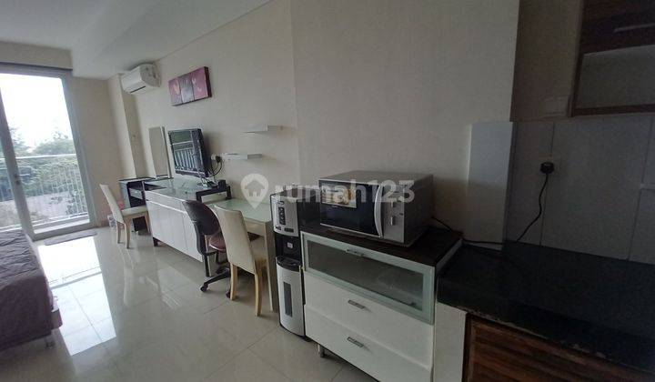 Jual Apartemen Dago Suite Type Studio Dekat ITB dan  ITHB Bandung 2