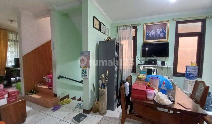 Rumah 2 lantai Di Mainroad Tatar Wangsakerta Kota Baru Parahyangan KBP Bandung 2