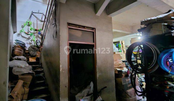 Ruko 3 Lantai Jual Sepeda Di Mainroad Jalan Veteran Sayap Jl. Asia Afrika Bandung 1