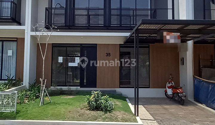 Harga Murah Rumah Baru Siap Huni Tatar Tarubhawana Kota Baru Parahyangan Kbp Bandung Padalarang 1