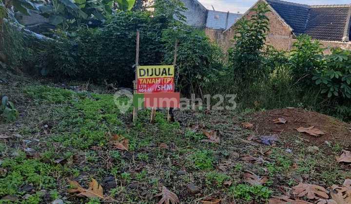 Sariwangi Plot, Parongpong Subdistrict, West Bandung Regency