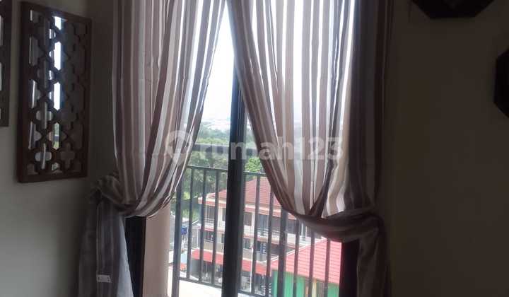 Apartemen Tamansari Panomaric Jalan Soekarno Hatta Bandung
