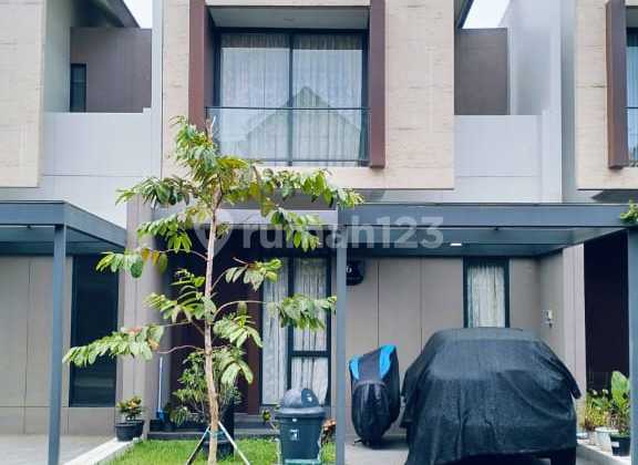Rumah 2 Lantai Siap Huni Di Podomoro Bandung