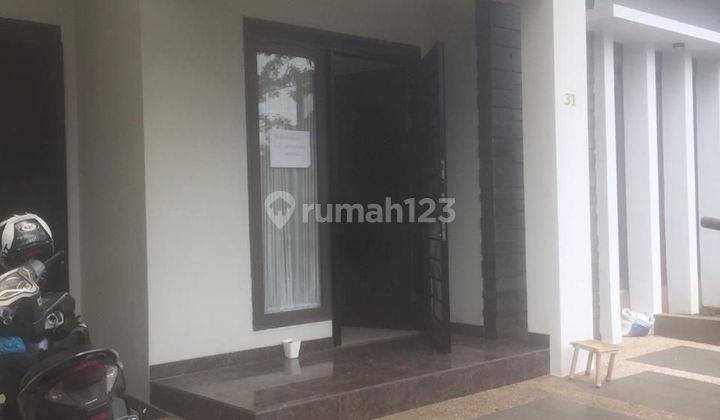 Rumah Bagus Siap Huni Di Singgasana Pradana Bandung 1