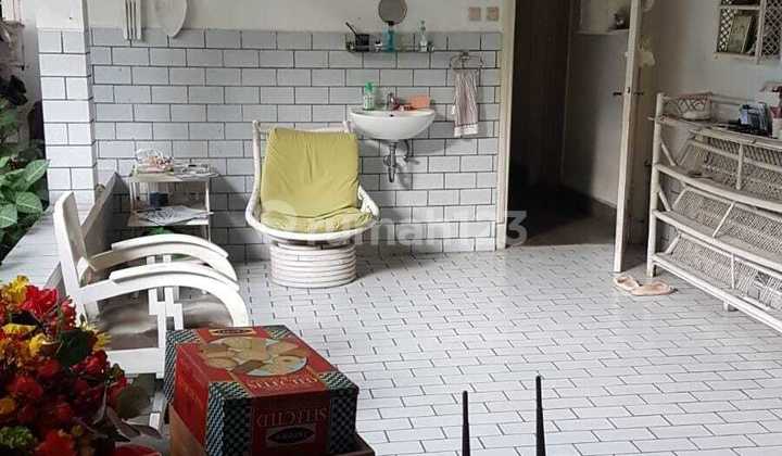 Dutch Building House Wing Gatot Subroto Bandung 2