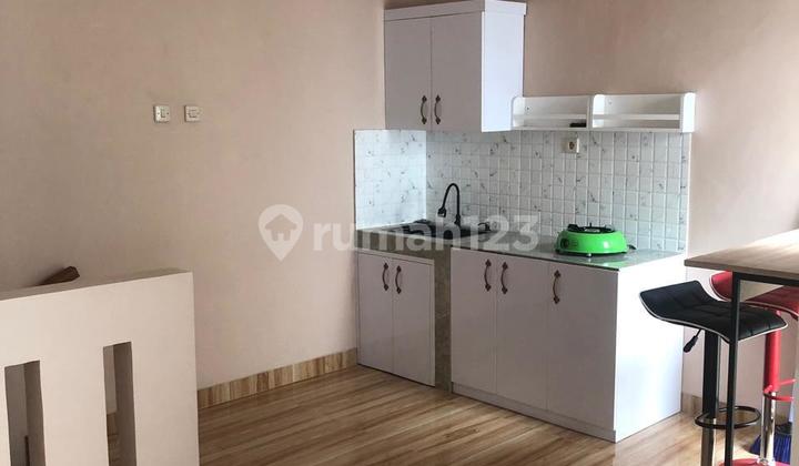 Rumah Siap Huni Tatar Jingga Kota Baru Parahyangan Bandung 2