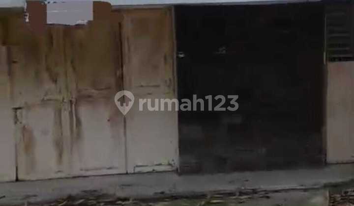 Rumah Hitung Tanah Saja di Mangga Besar Jakart Barat 1