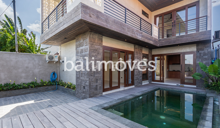 New Villa with 3 Beautiful Bedrooms in Sanur New Villa with 3 Beautiful Bedrooms in Sanur