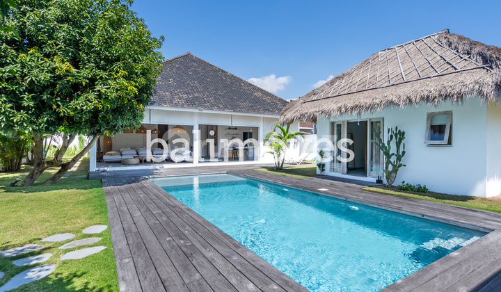 Charming Villa with Three Spacious Bedrooms in Sanur