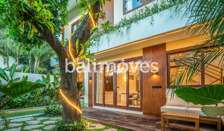 Charming Two-Bedroom Villa by Sanur Beach