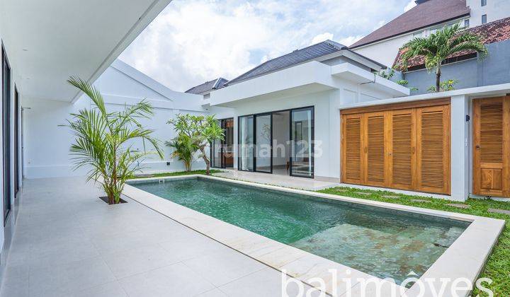 Villa Mewah Brand New di Legian Lease S.d Oct 2053 15