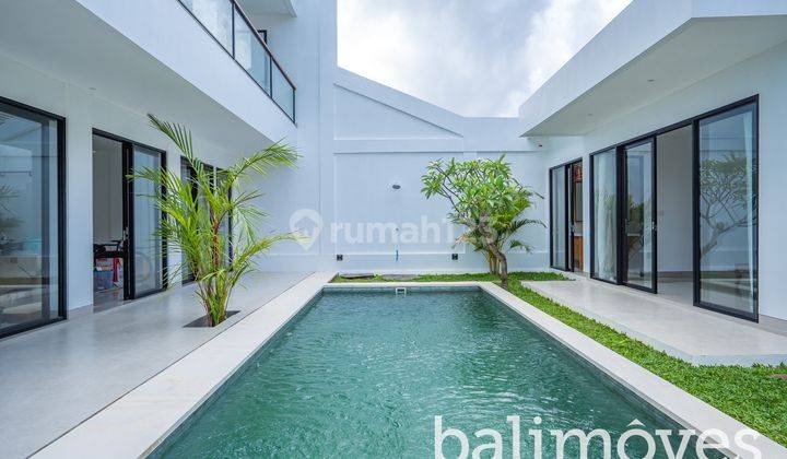 Villa Mewah Brand New di Legian Lease S.d Oct 2053 1