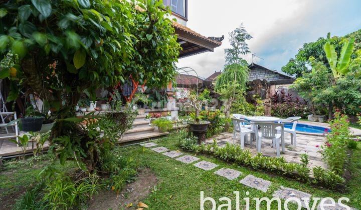 Dijual Villa 4 Kamar Tidur di Area Sanur Kaja 2