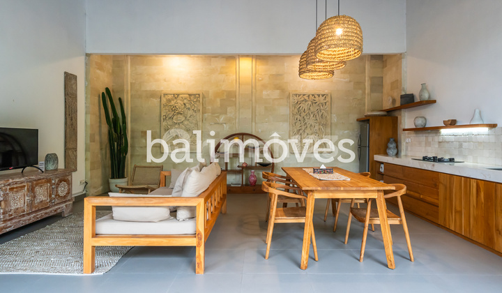 For Rent Charming 2-Bedroom Villa Beachfront Sanur 2