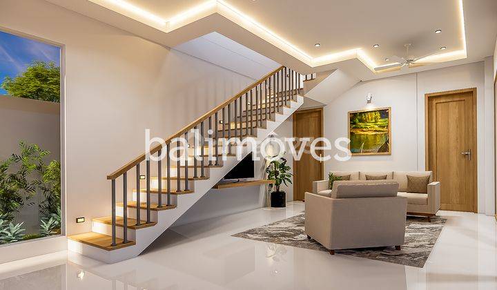 Modern and Luxurious 3 Bedroom Off Plan Villa on Sanur Beach 1