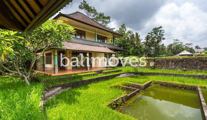 Dijual Hak Milik Villa 5 Kt Dengan Pemandangan Persawahan 1