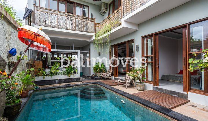 Dijual Hak Milik Villa Minimalist 3 Kt Di Tepi Pantai Ketewel 1