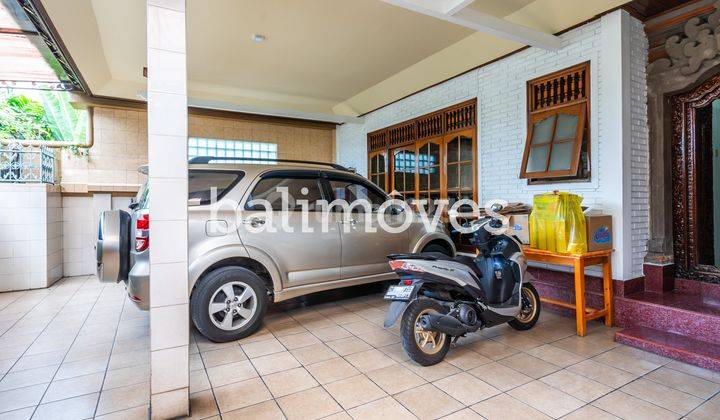 Dijual Hak Milik Rumah 4 Kamar Tidur Di Sanur 1