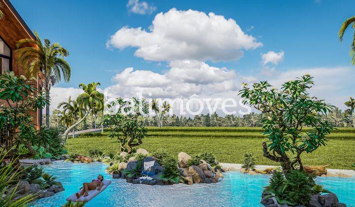 Off Plan Villa Di Villa Kompleks 3 KT Di Pejeng Gianyar 1